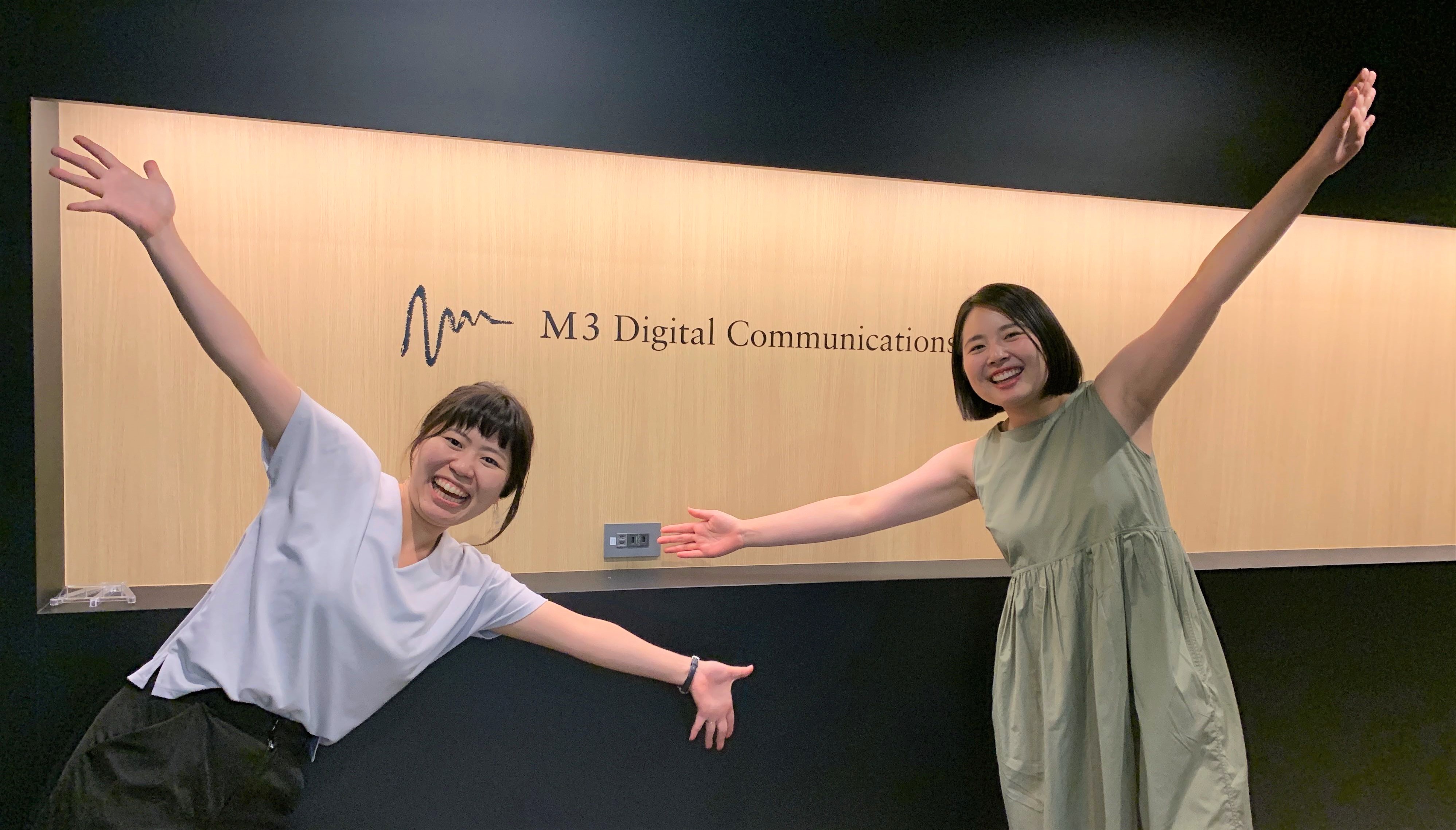 2019年夏！拡大し続けるM3DCの勢いは止まらない?! 新オフィスがOPENしました！