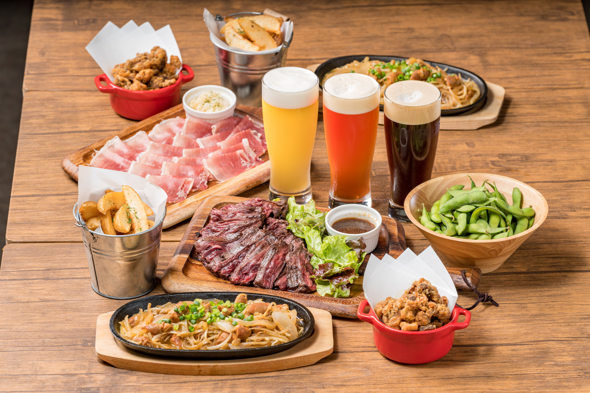 【長期インターンシップ】まかないクラフトビール、醸造見学も！クラフトビール専門店（高田馬場、新宿、阿佐ヶ谷）