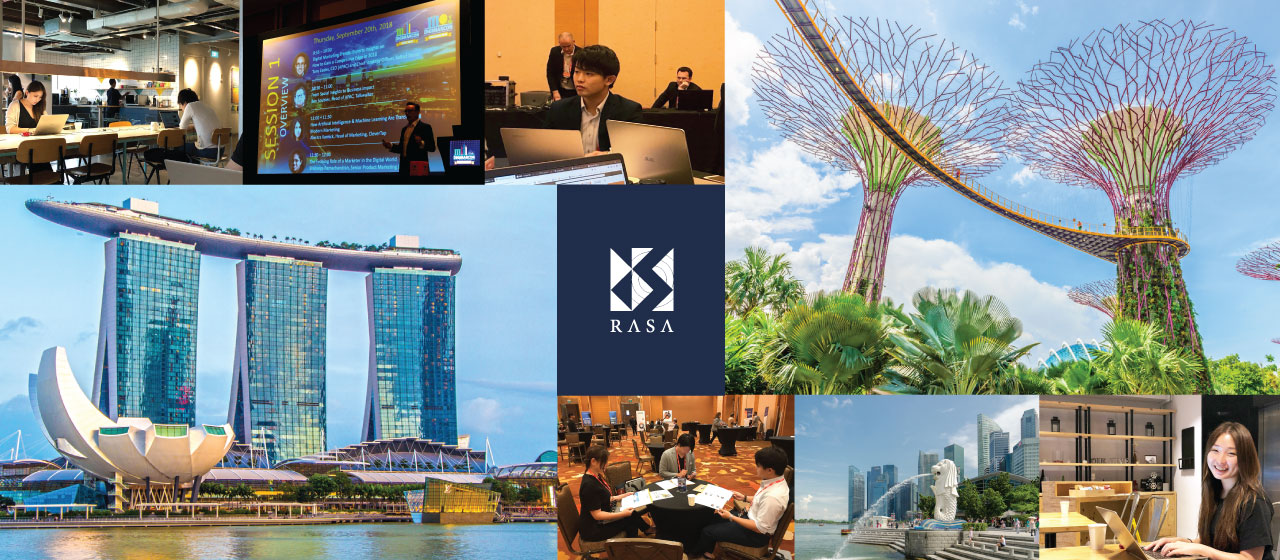 RASAが年に2、3回行う海外研修って何？詳細について説明します。