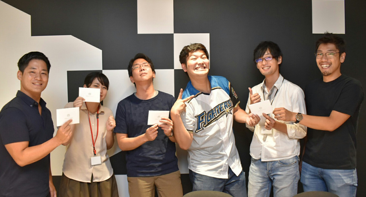 【全社定例会議】2019年3Ｑの定例会議を行いました！