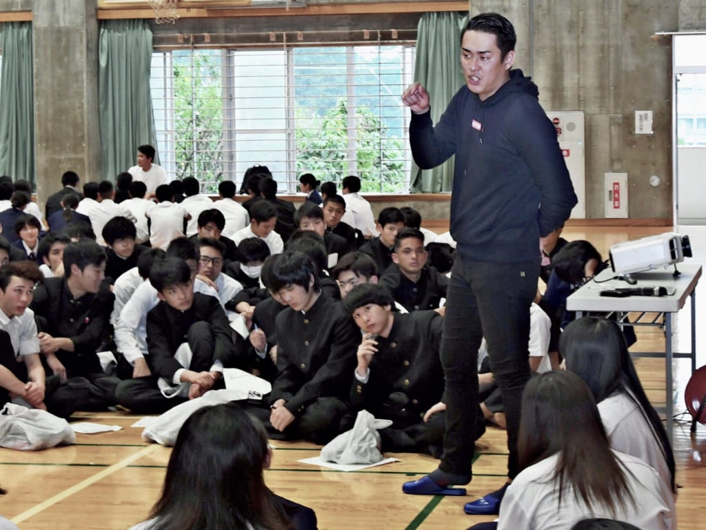 ハッシャダイ SCHOOL PROJECT とは | 株式会社ハッシャダイ