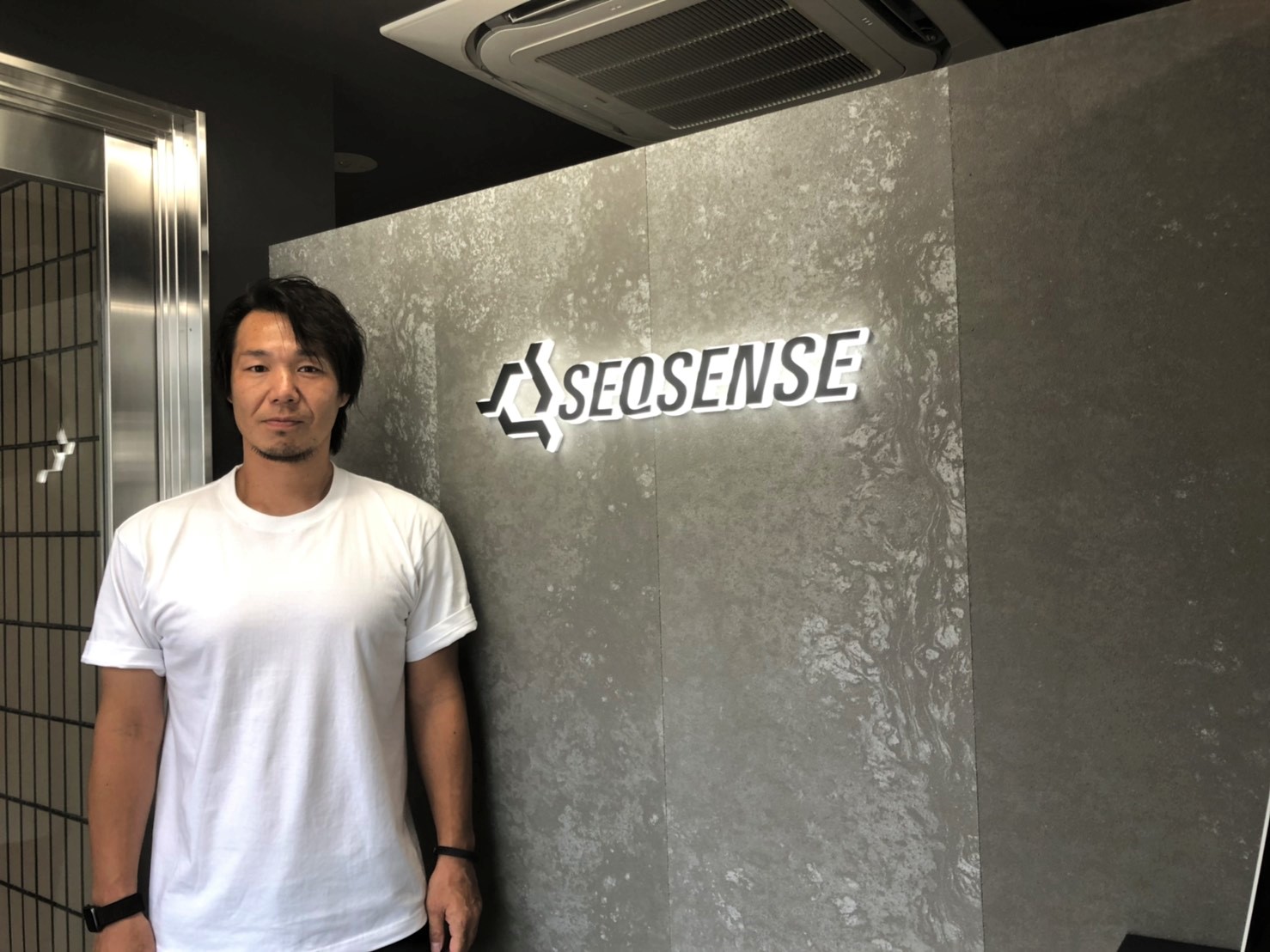~世界を変えない~  SEQSENSE 代表 interview