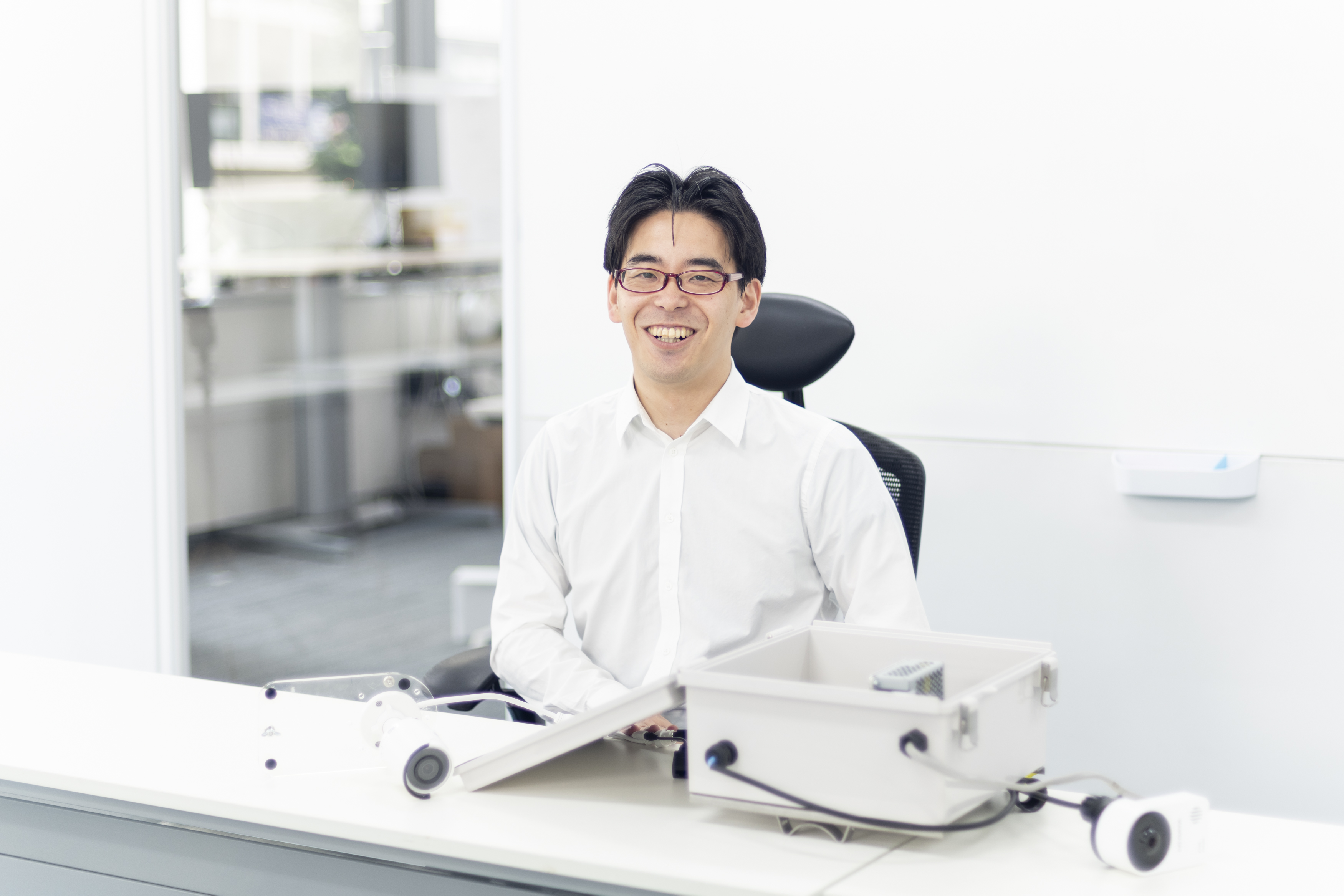 「AIで人はもっと創造的になれる」しゃべるパソコンに感動した元少年がフューチャースタンダードで成し遂げたい未来