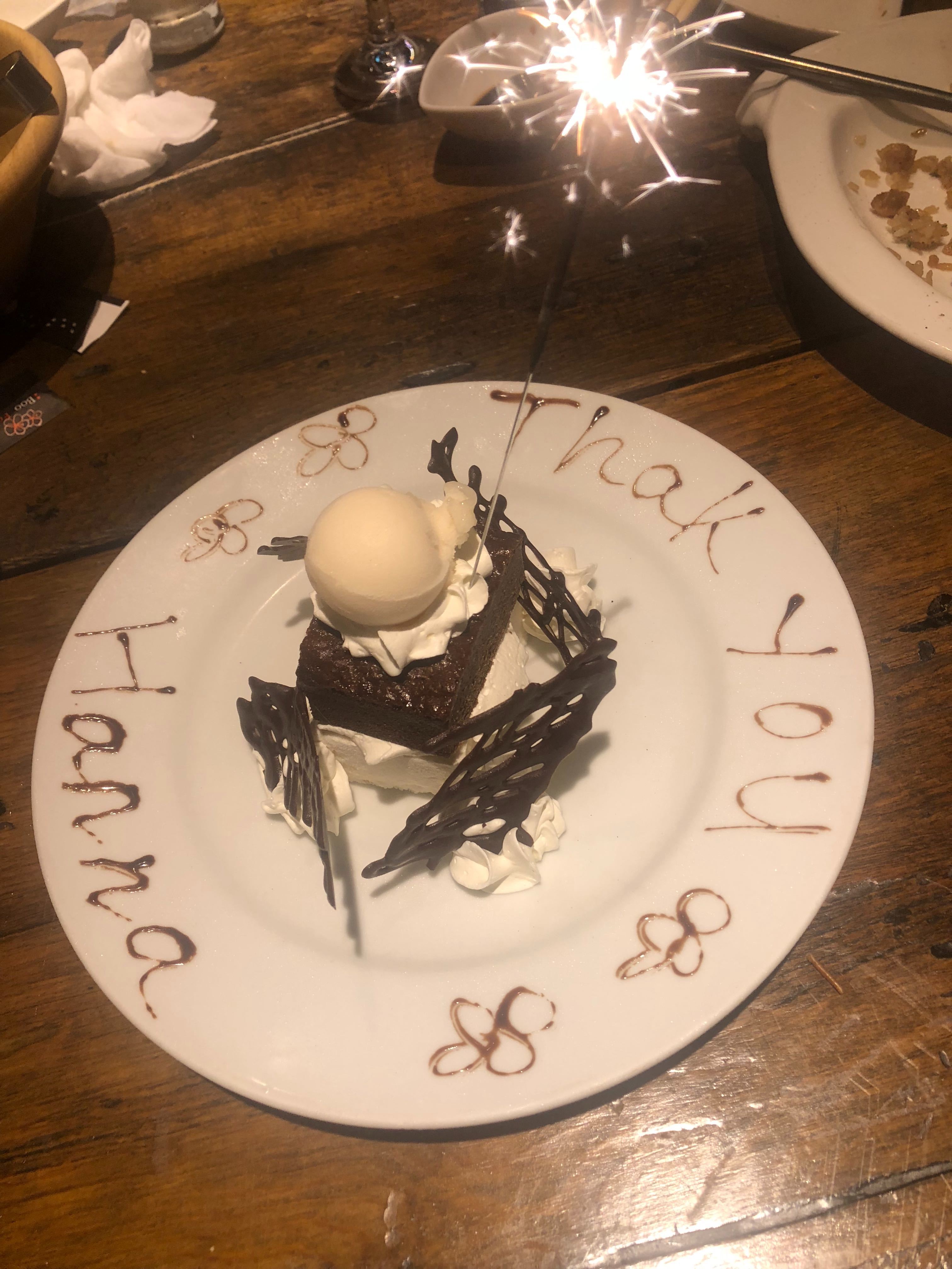 歓迎会＆送別会レポ！