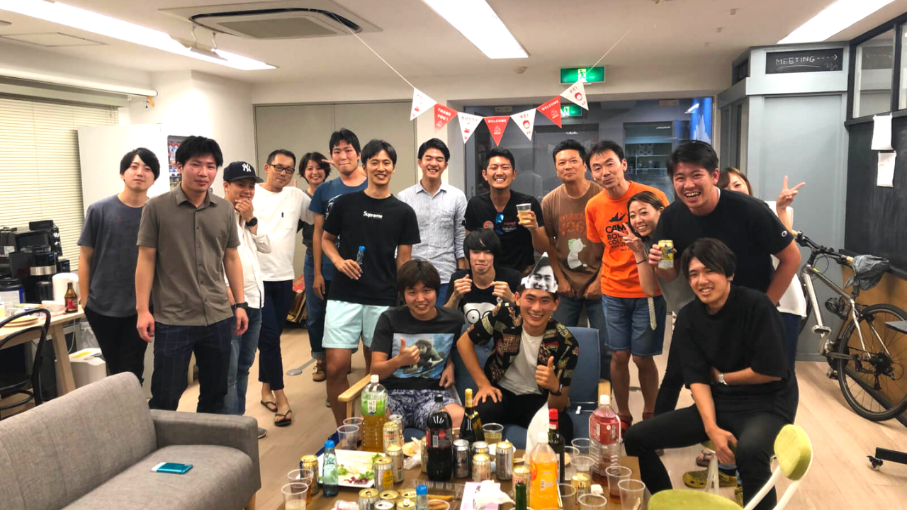 大企業でのインターンから一転。責任が伴う戦力として大奮闘し、学んだユーザーファースト