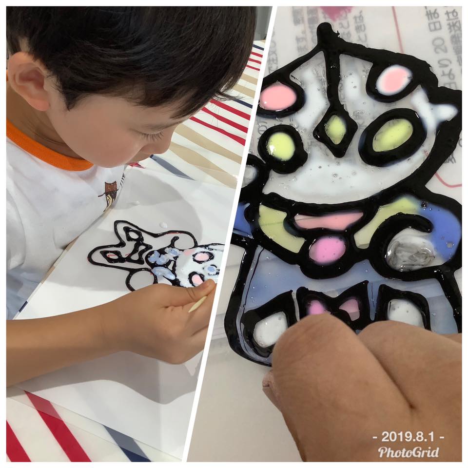 みんなで夏休み自由研究