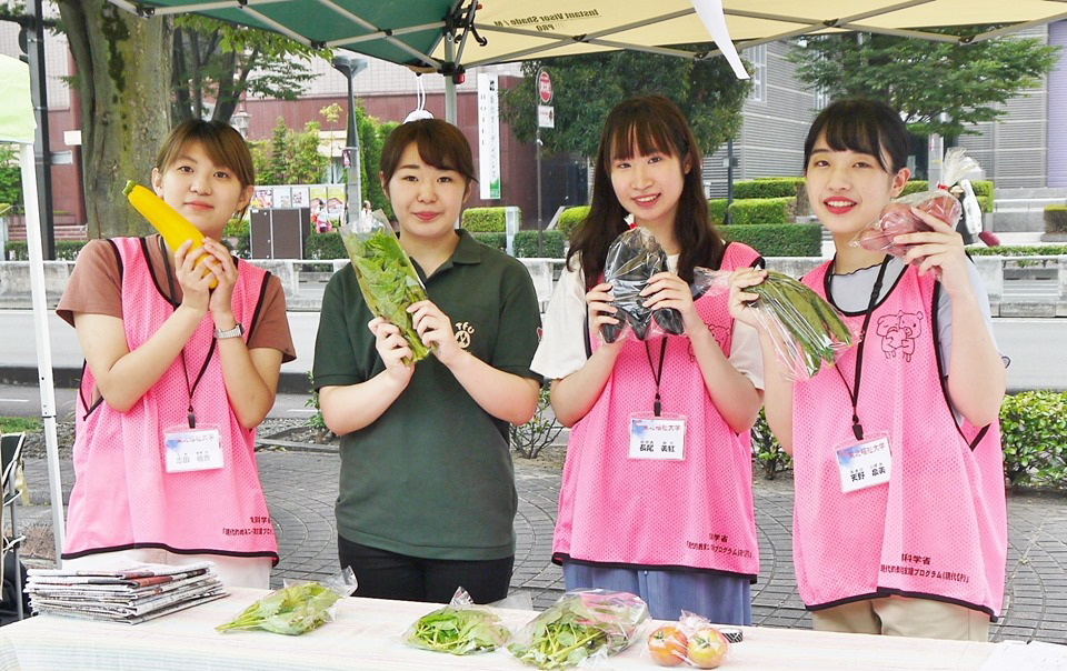 Agri Style Gallery TOHOKU Presents 多芸多菜市