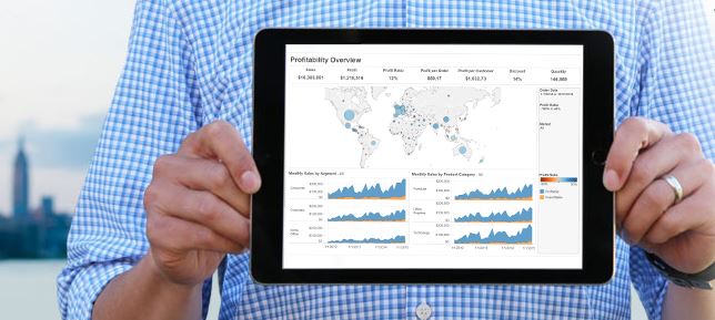 The Tableau Software Ecosystem