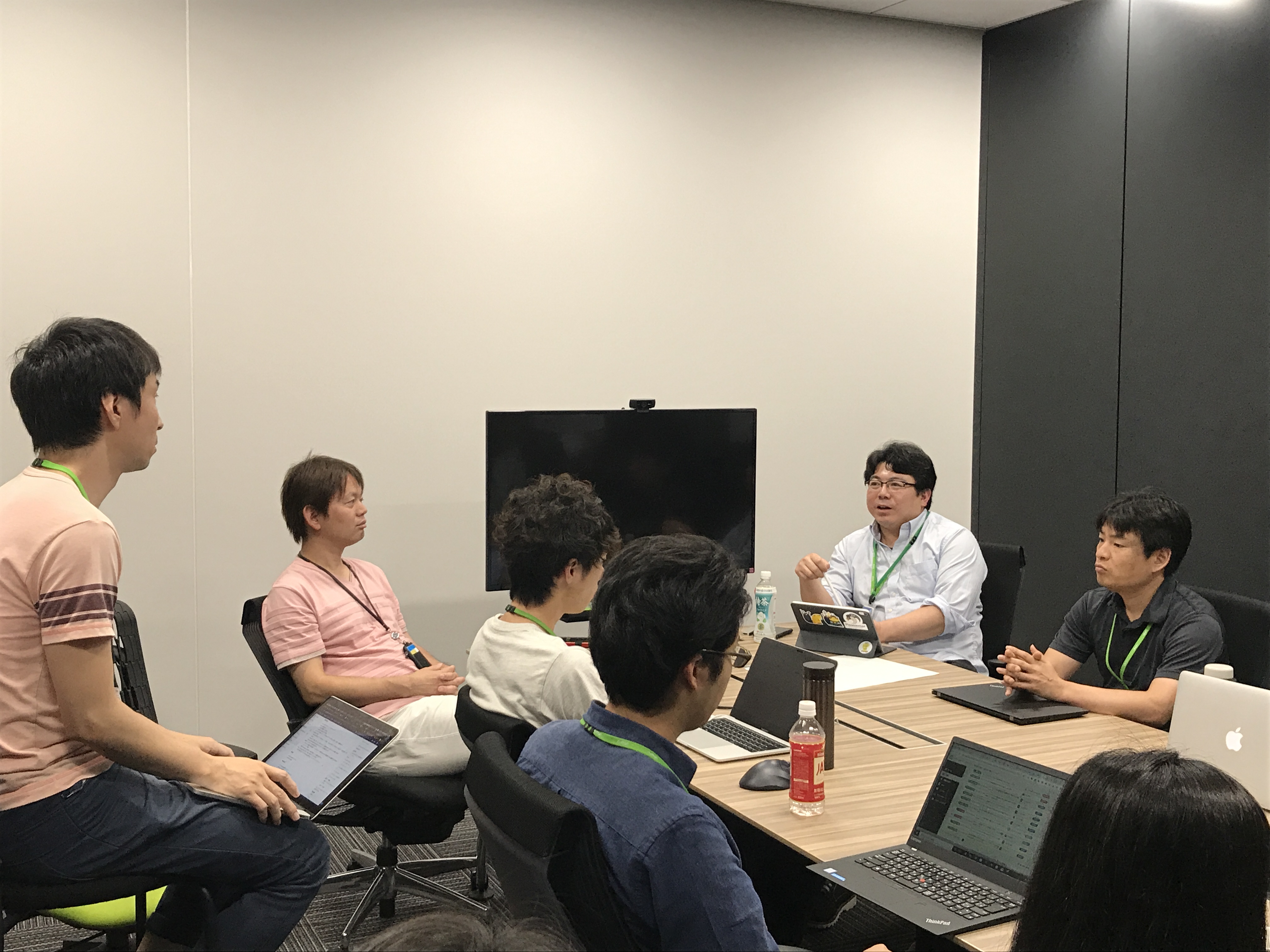 〜大阪オフィスから〜エバンジェリストとの座談会を開催しました。