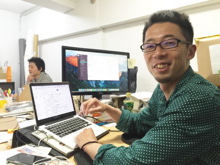 映画ニュースメディアサイト「シネマズ by 松竹」に代表・渡邊のインタビュー記事が掲載されました。