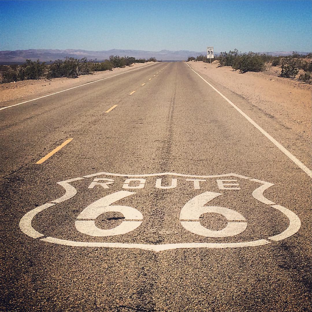 Always Take the Scenic Route!