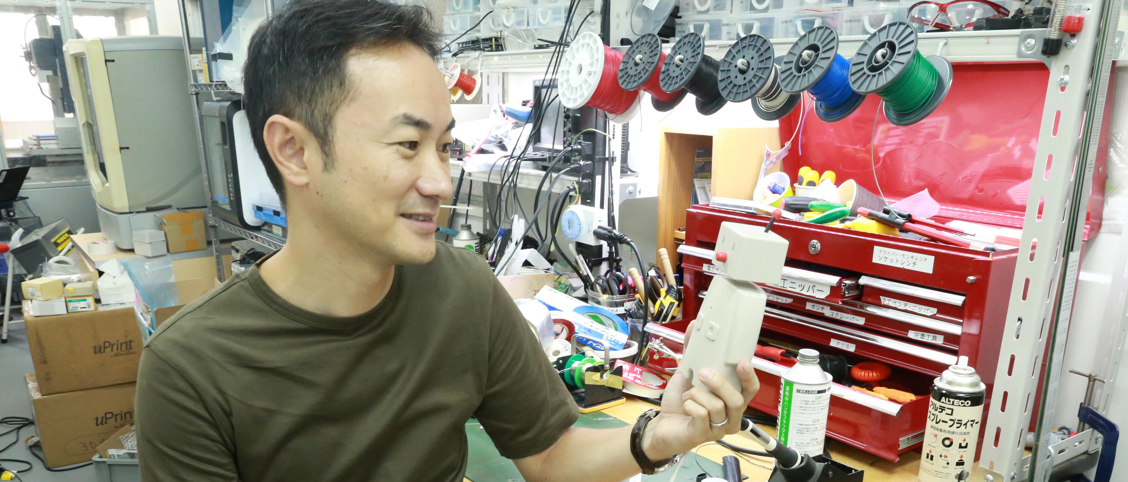 【ユカイな人達：6】鈴木裕一郎さん：BOCCOに救われた、だめパパの新たな挑戦