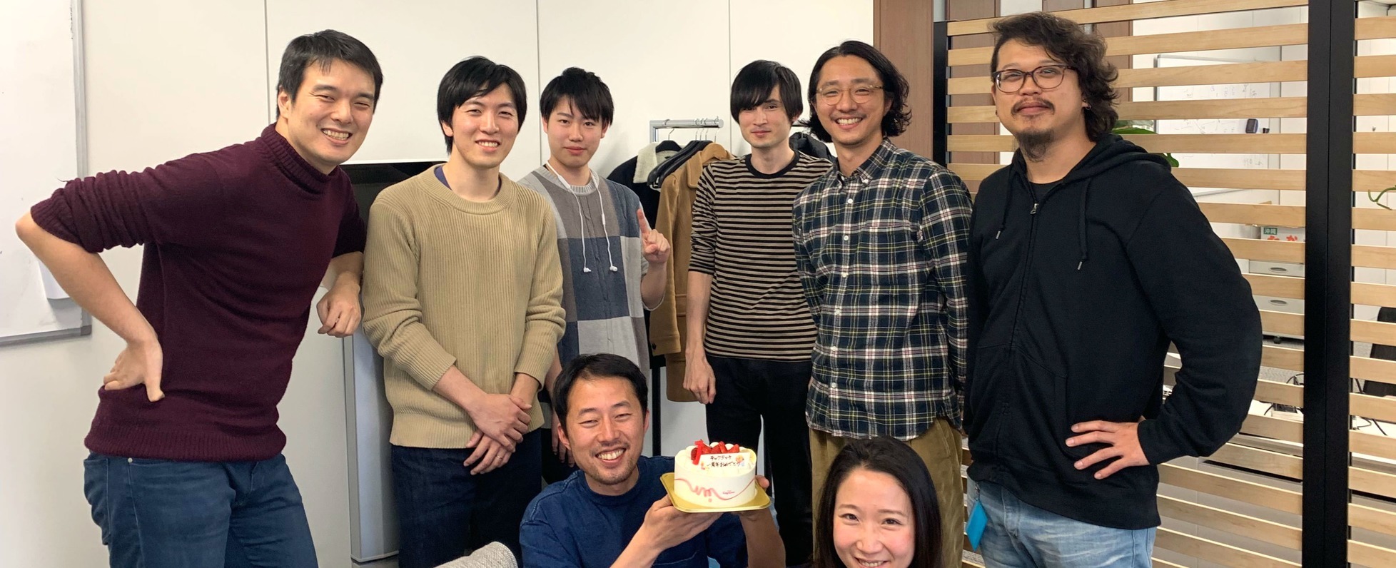 「いつでもごきげん」な会社ってどんなところ・・？