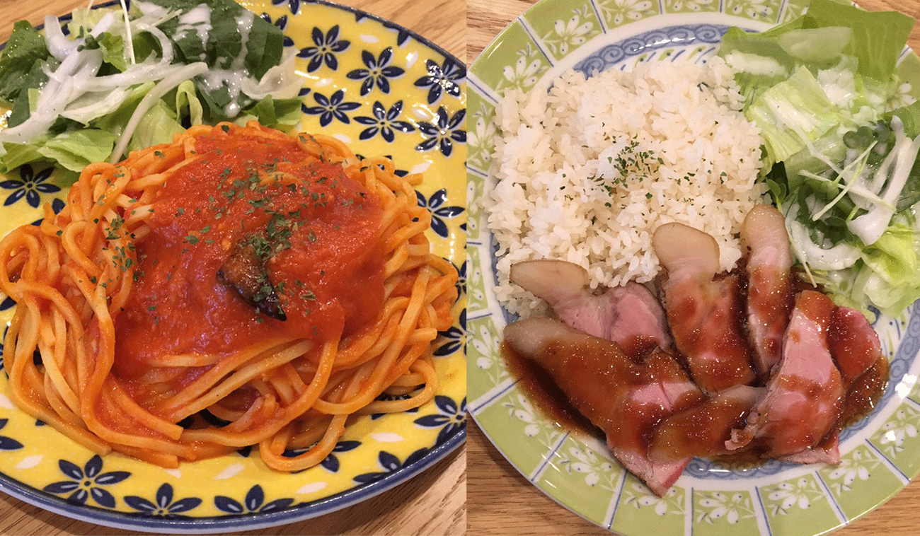 「バクロ食堂」がオープンしました！