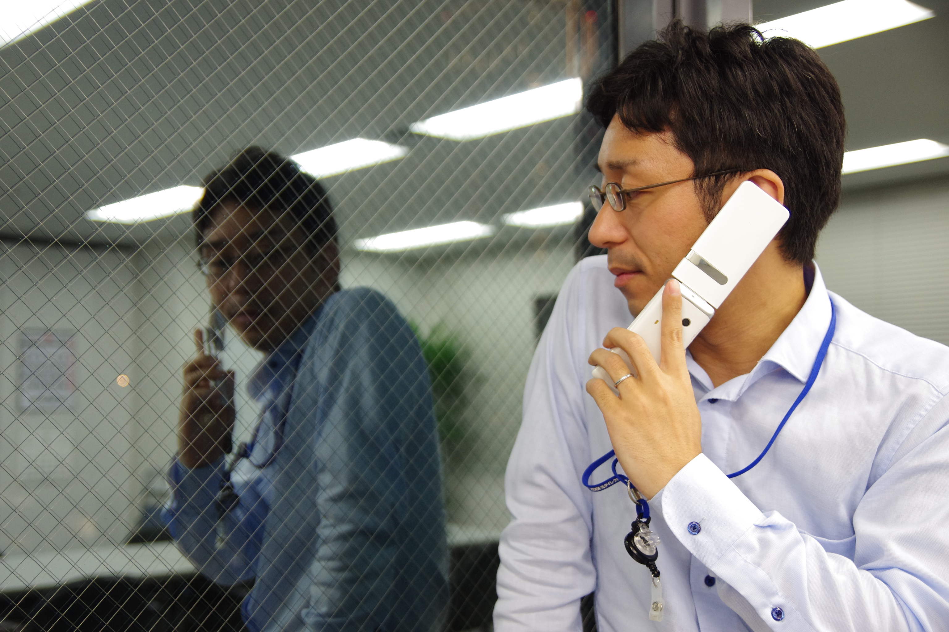 当社に入社してからは挑戦の連続でした