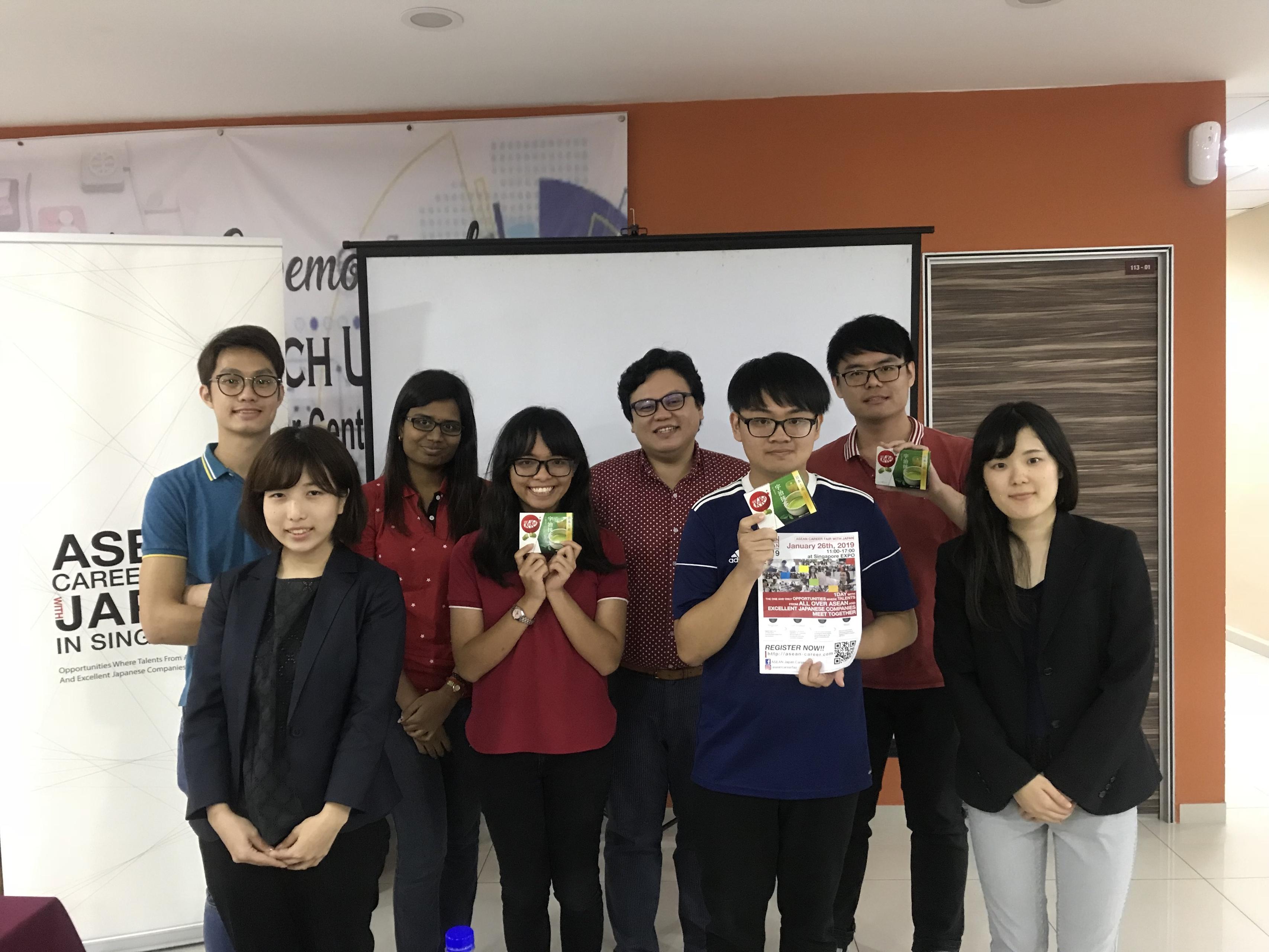 個別面談OK！2020年4月入社新メンバー募集中！