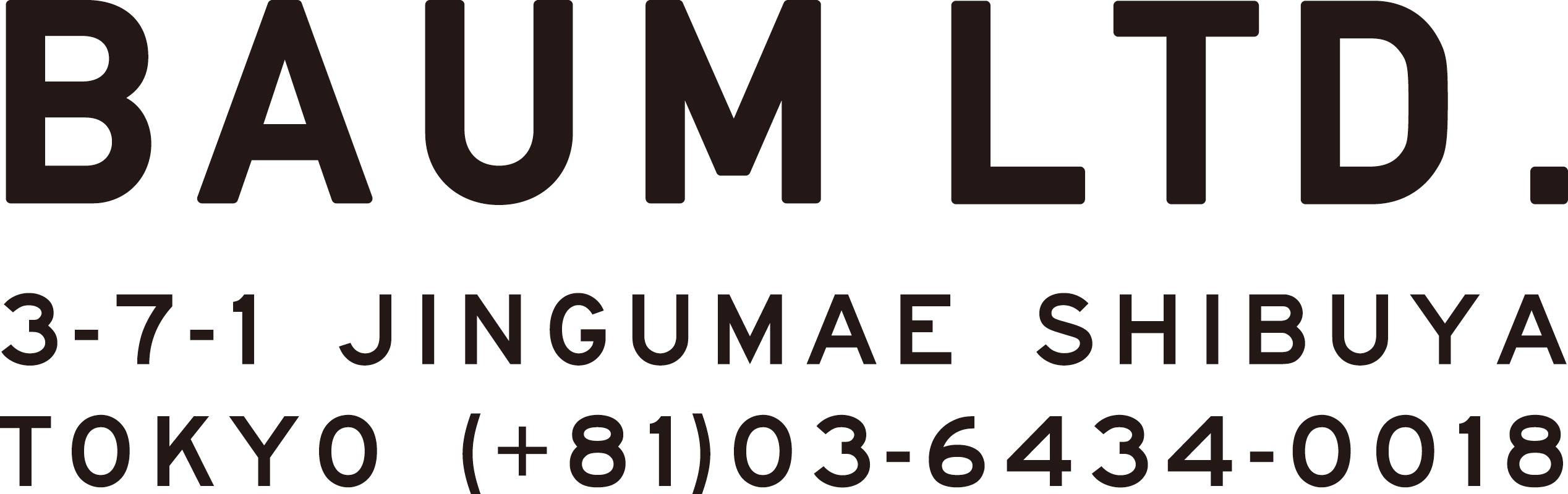 BAUM LTD. / 株式会社バウム