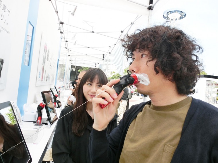 イベントで桜木町へ