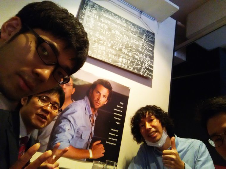 編集部にロボホン（シャープ）が来た！