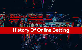 Sejarah Taruhan Bola Online