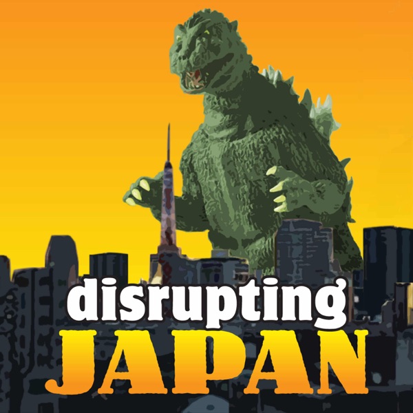 【メディア掲載】Disrupting Japanで紹介されました！