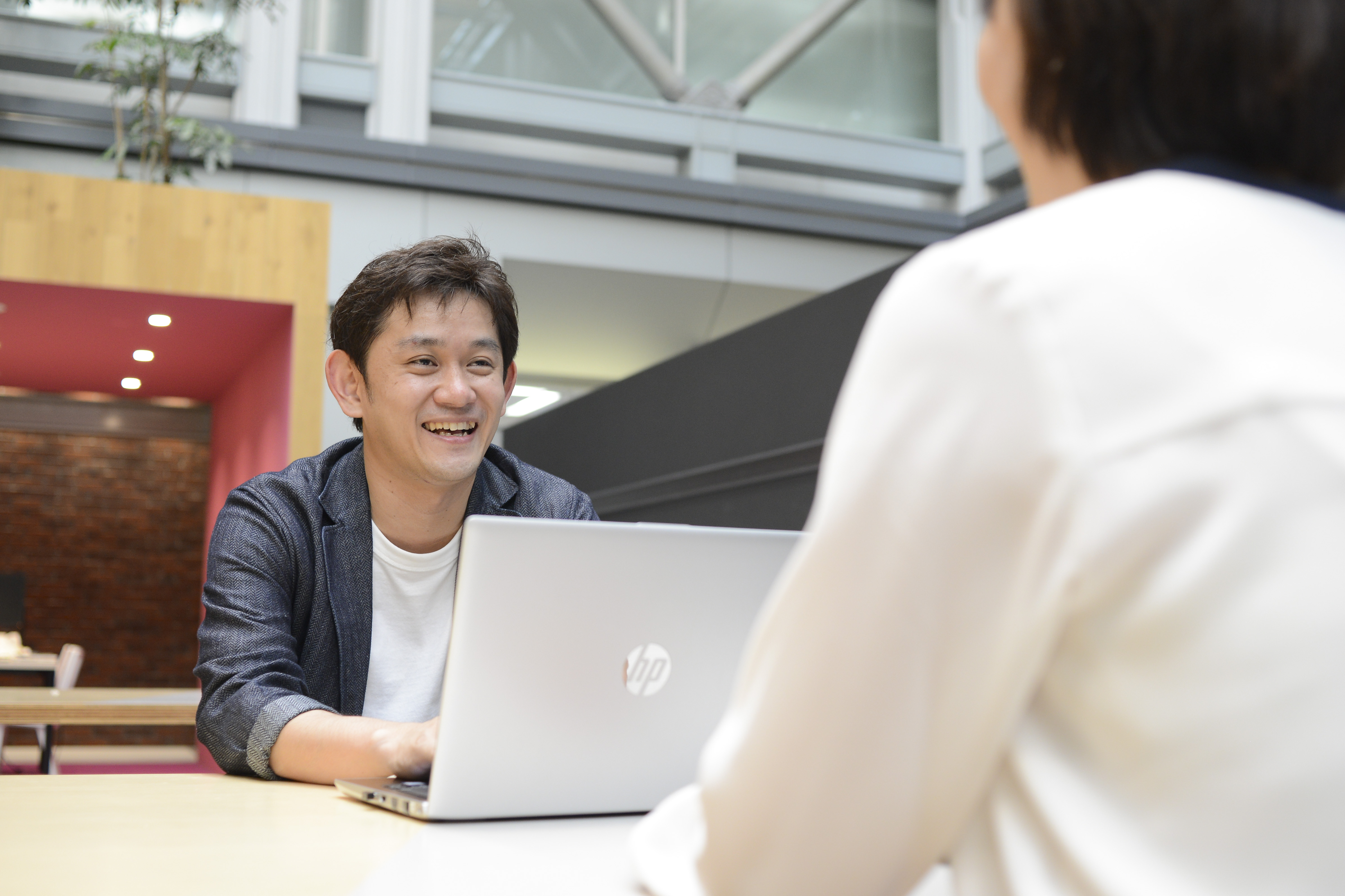 始めないと始まらない。自己成長のために新規事業へ。
