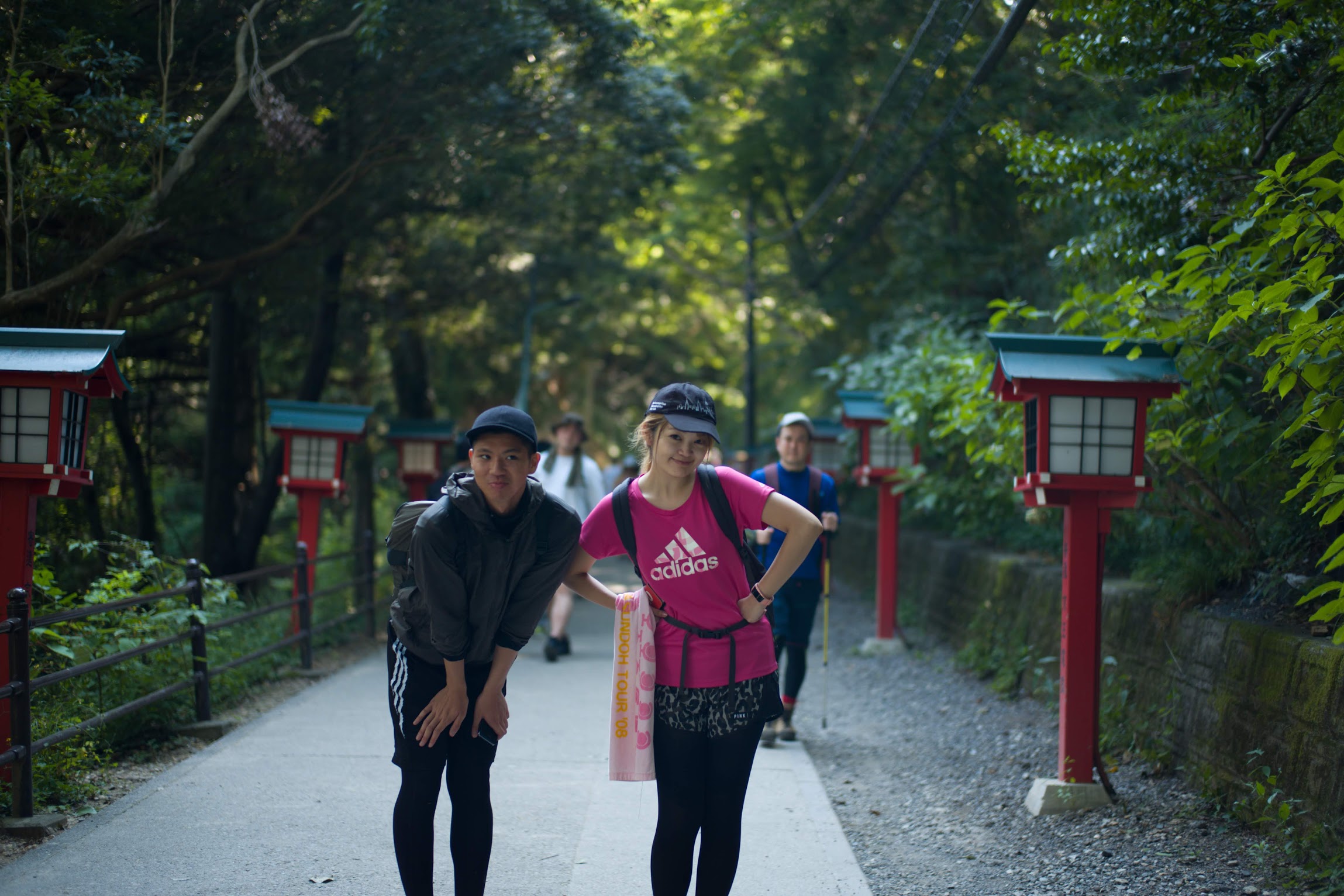 なぜ人は山を登るのか、その答えは山を登った人しか知らない。