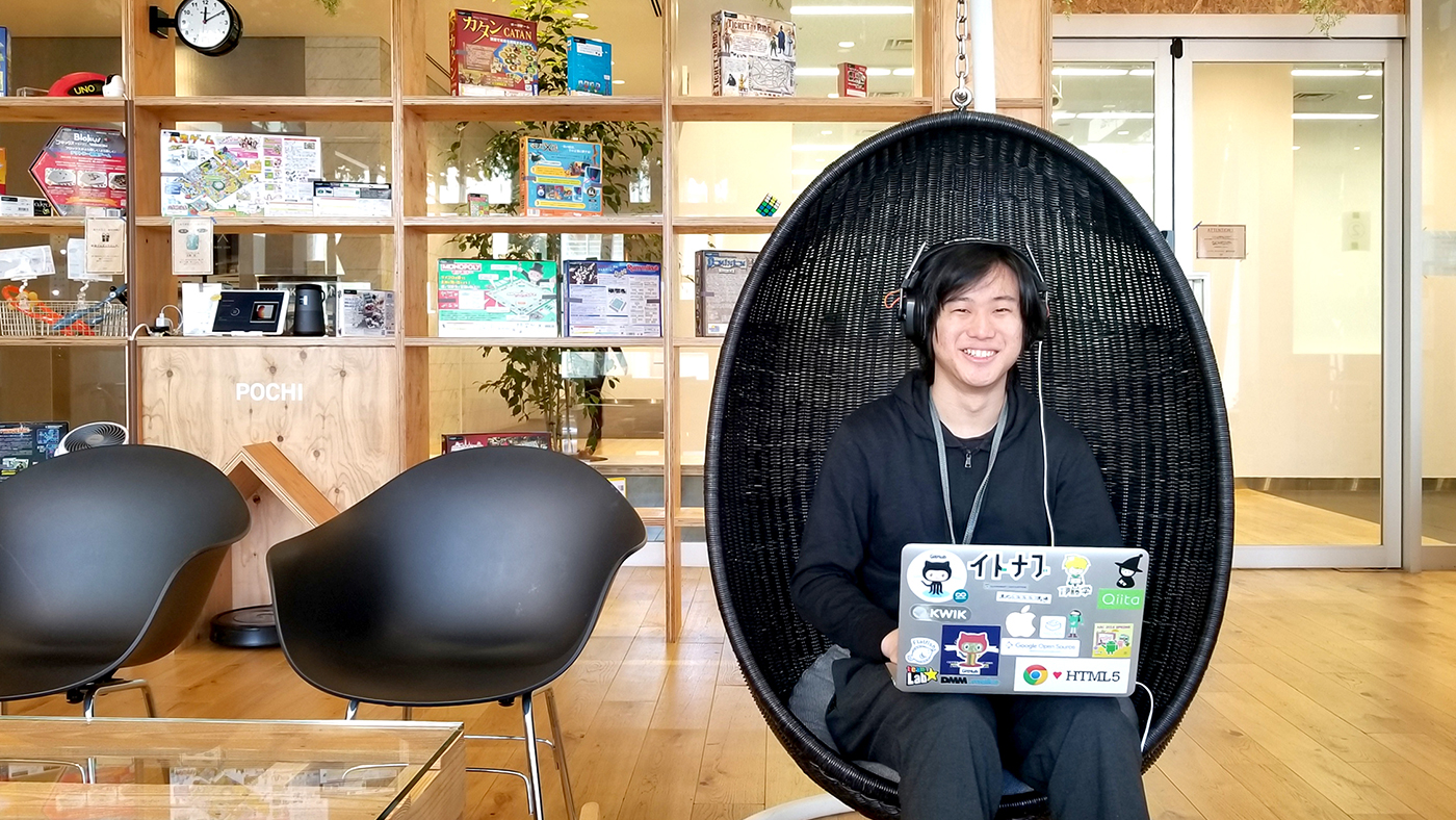 【社員紹介】AI未経験エンジニアがプロダクトを牽引するまでの道