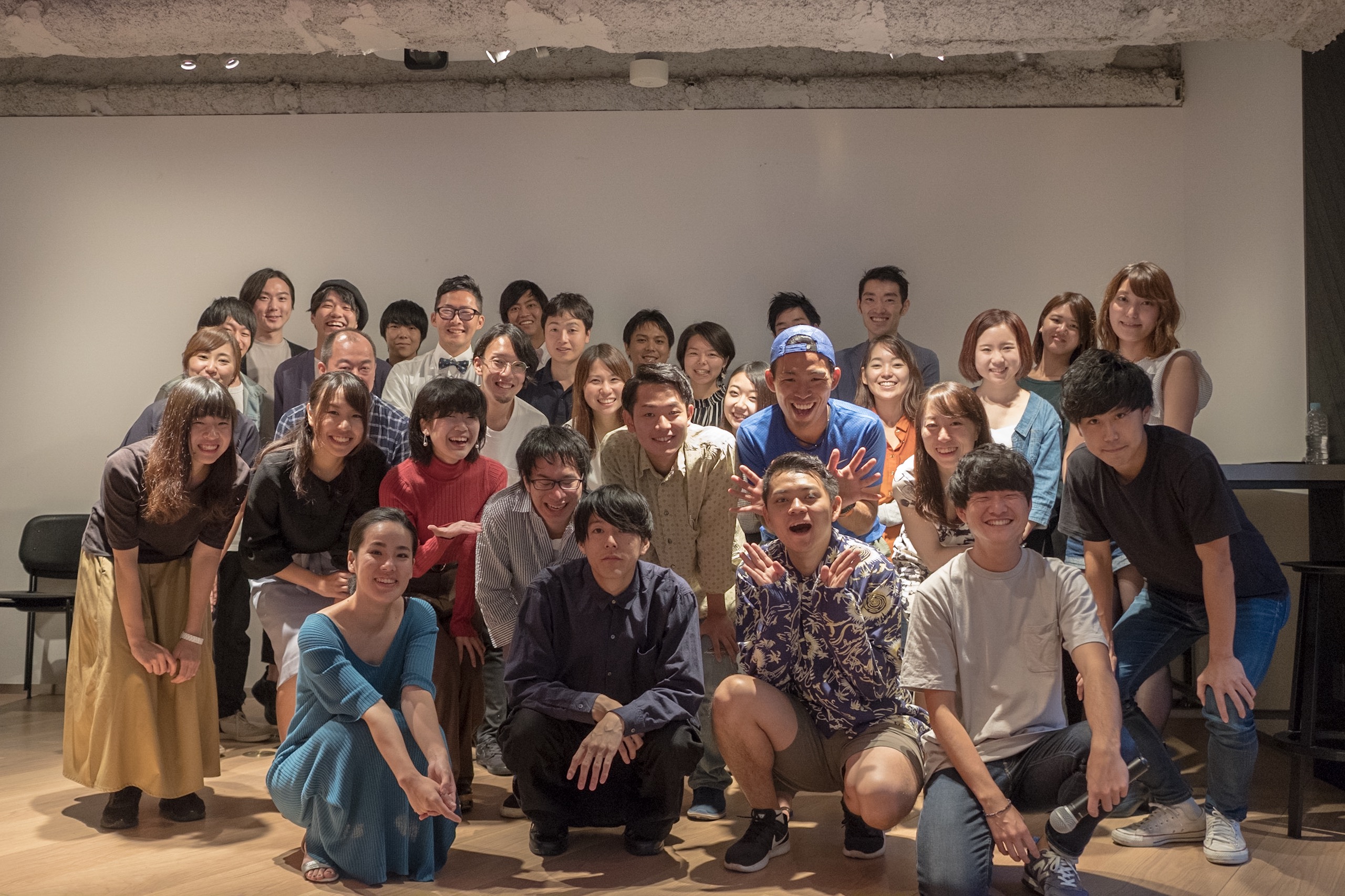 「人との関係性、居場所をつくり、そこに関わるひとを幸せにする」コミュニティフリーランスである、僕にできること