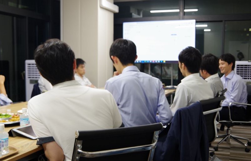 弁護士 北周士先生主催のLegalForce体験会が開催されました！