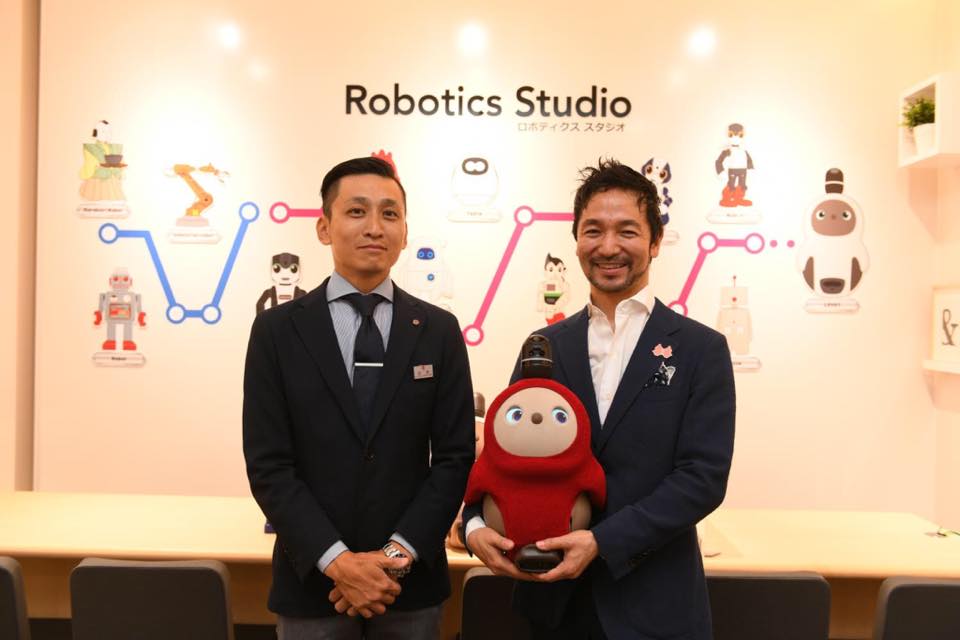 新宿高島屋にて国内1号目のLOVOTストアがオープン！