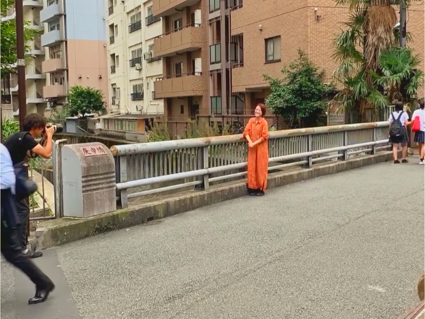 撮影会