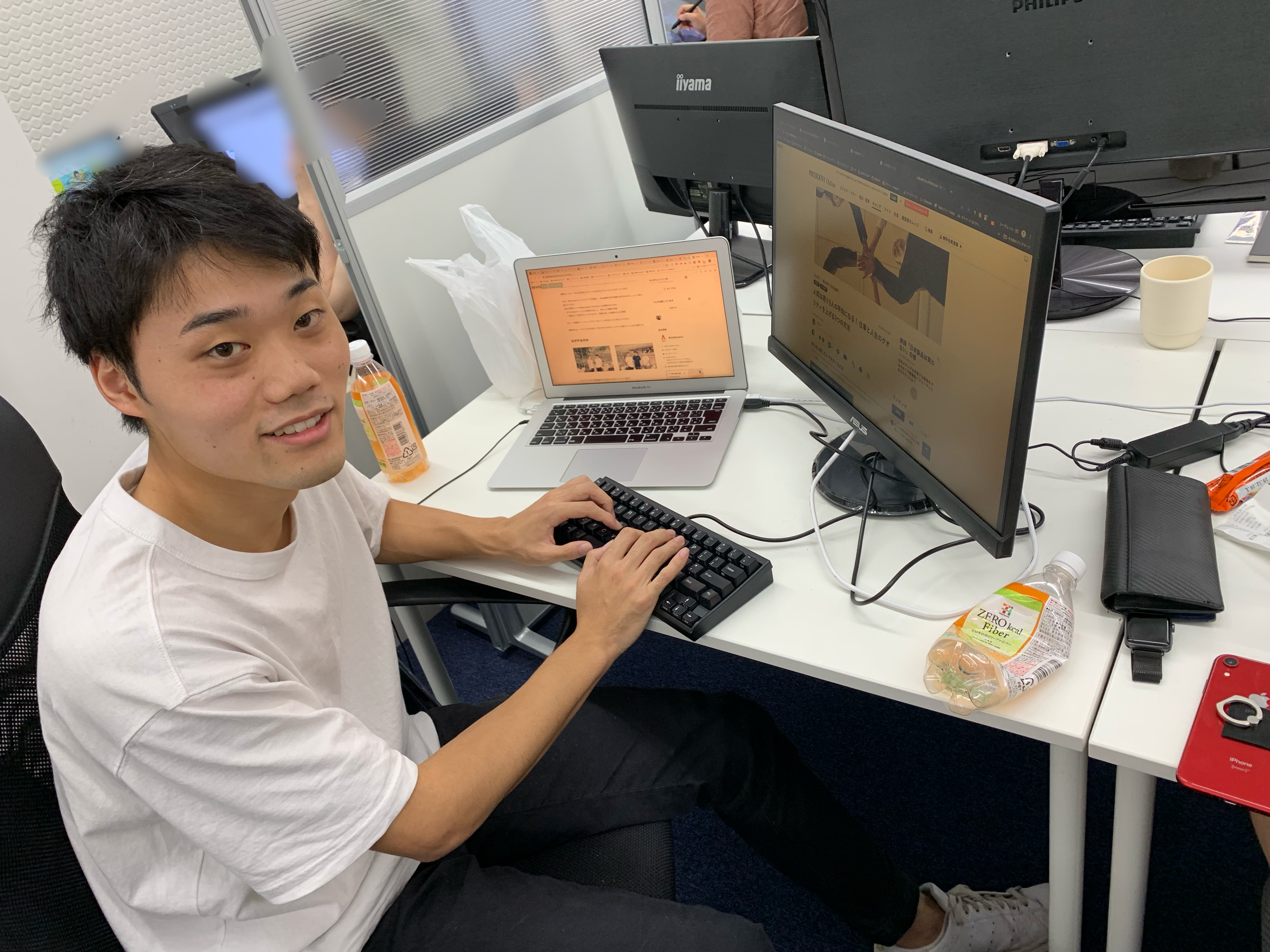 仕事が楽しすぎて大学を休学。Adfoxでの挑戦