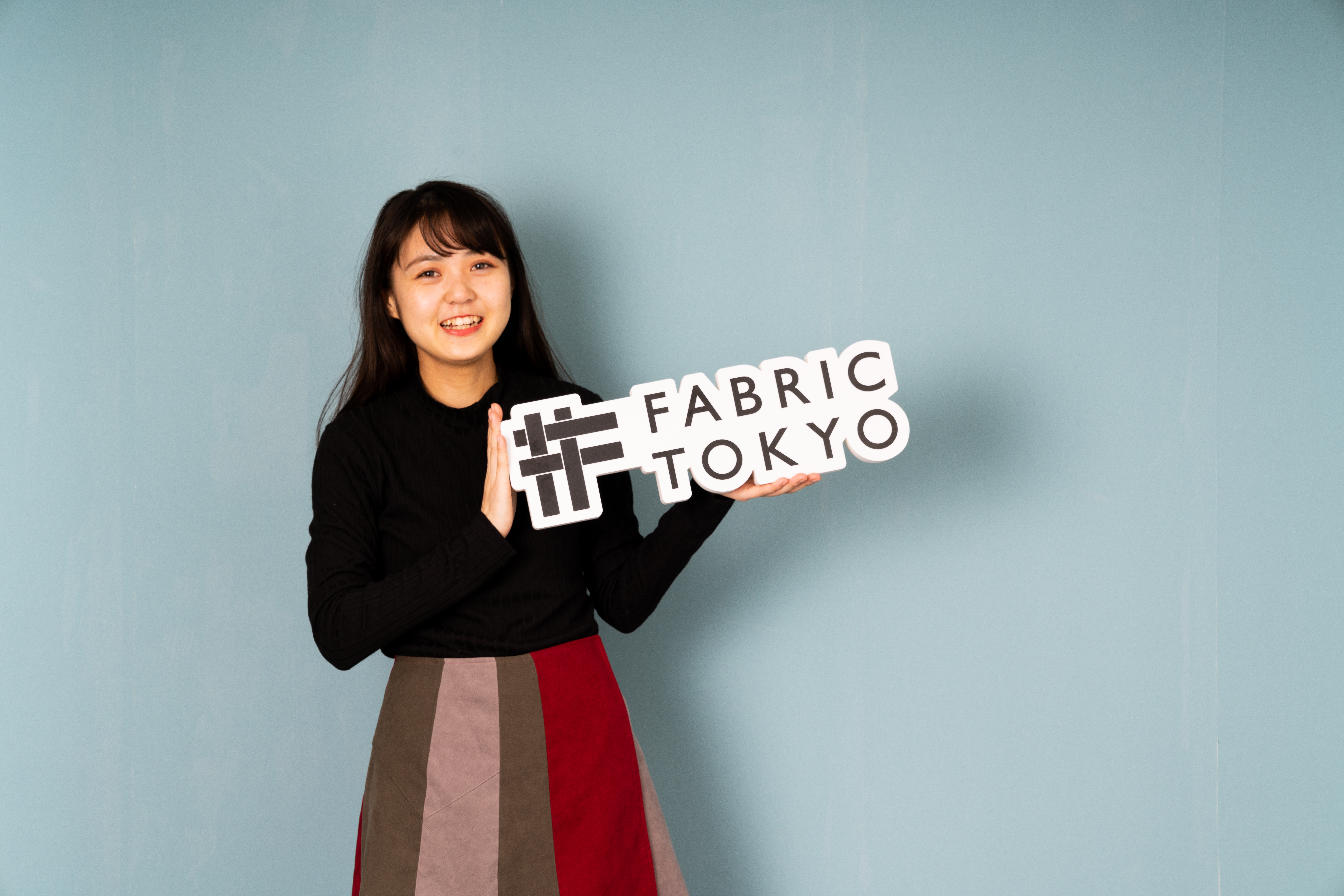 人と環境に優しいエシカルファッションを追い続ける理系女子が、FABRIC TOKYOのインターンを選んだ理由