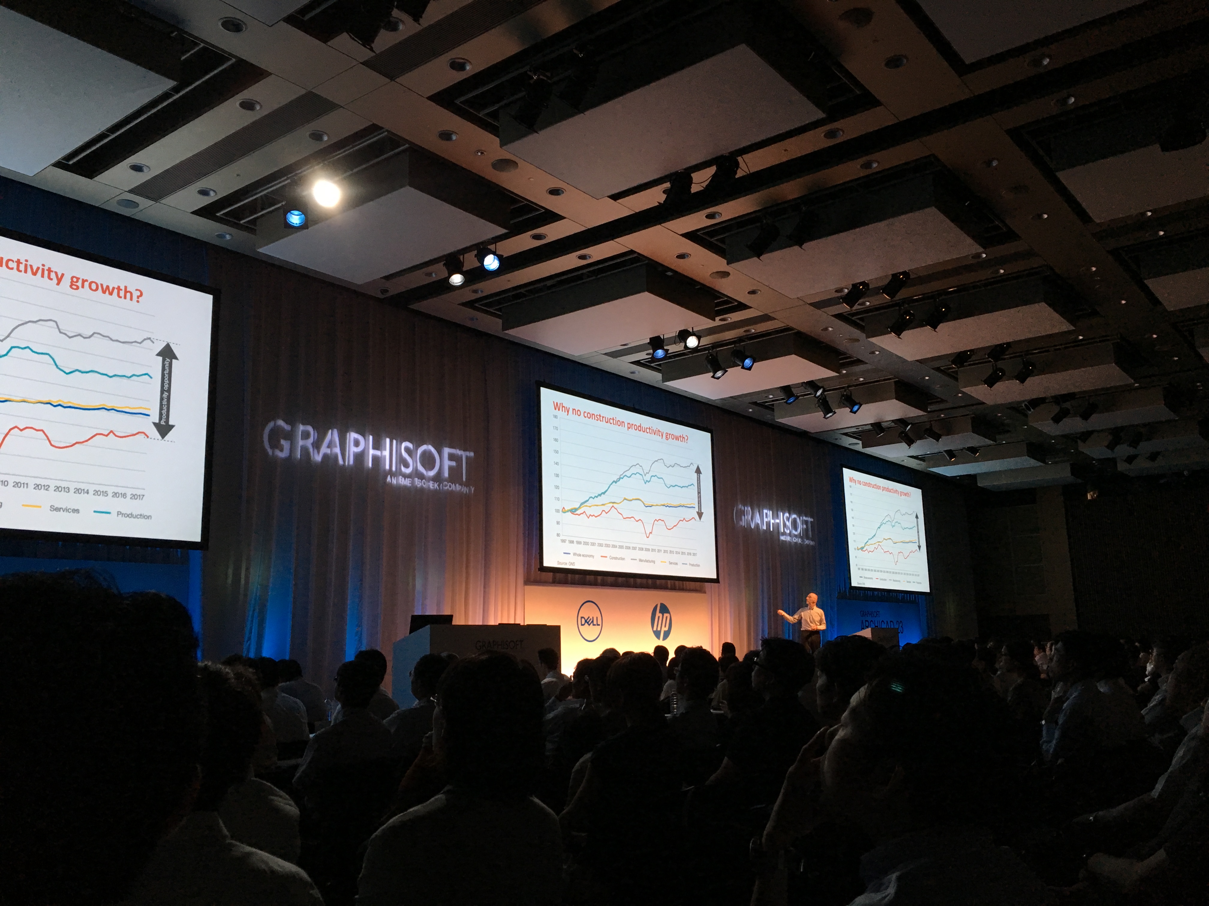 GRAPHISOFT BIM CONFERENCE 2019
