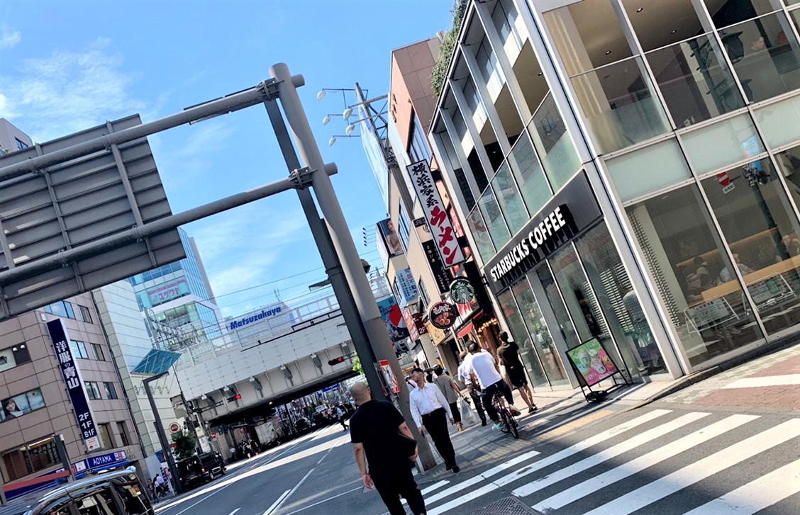 東京支社周辺のランチ開拓♪
