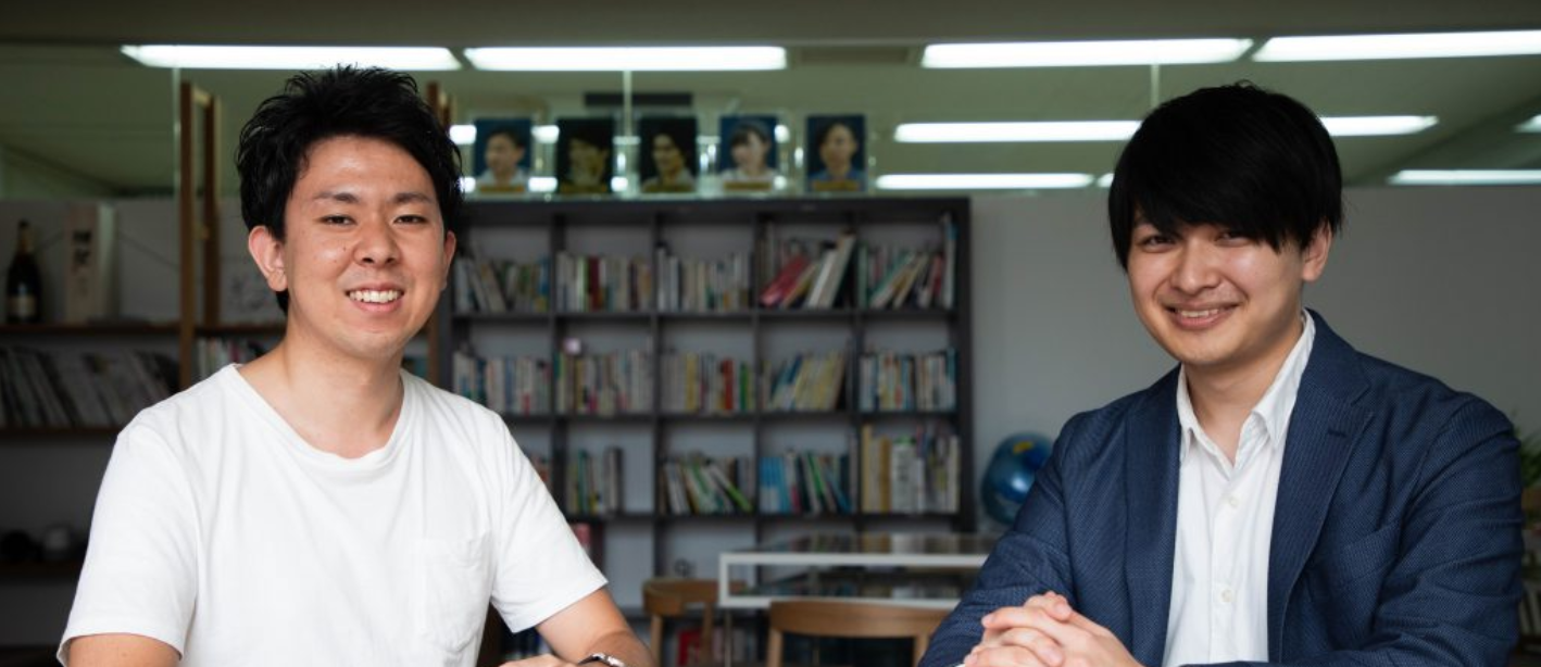 「給料を貰う資格がありません！」新卒２年目コンビが語る、ベンチャーでぶつかった壁と手にした成長【社員インタビュー】