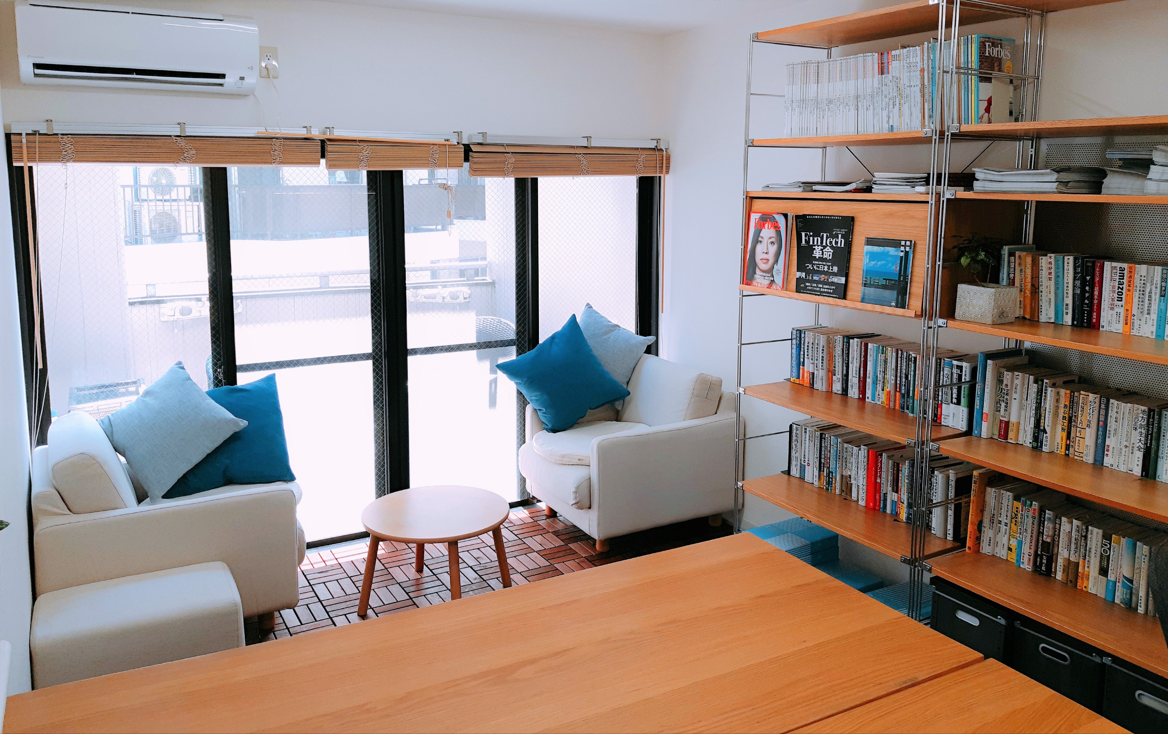 【オフィス紹介】金融ベンチャーのオフィスツアー！