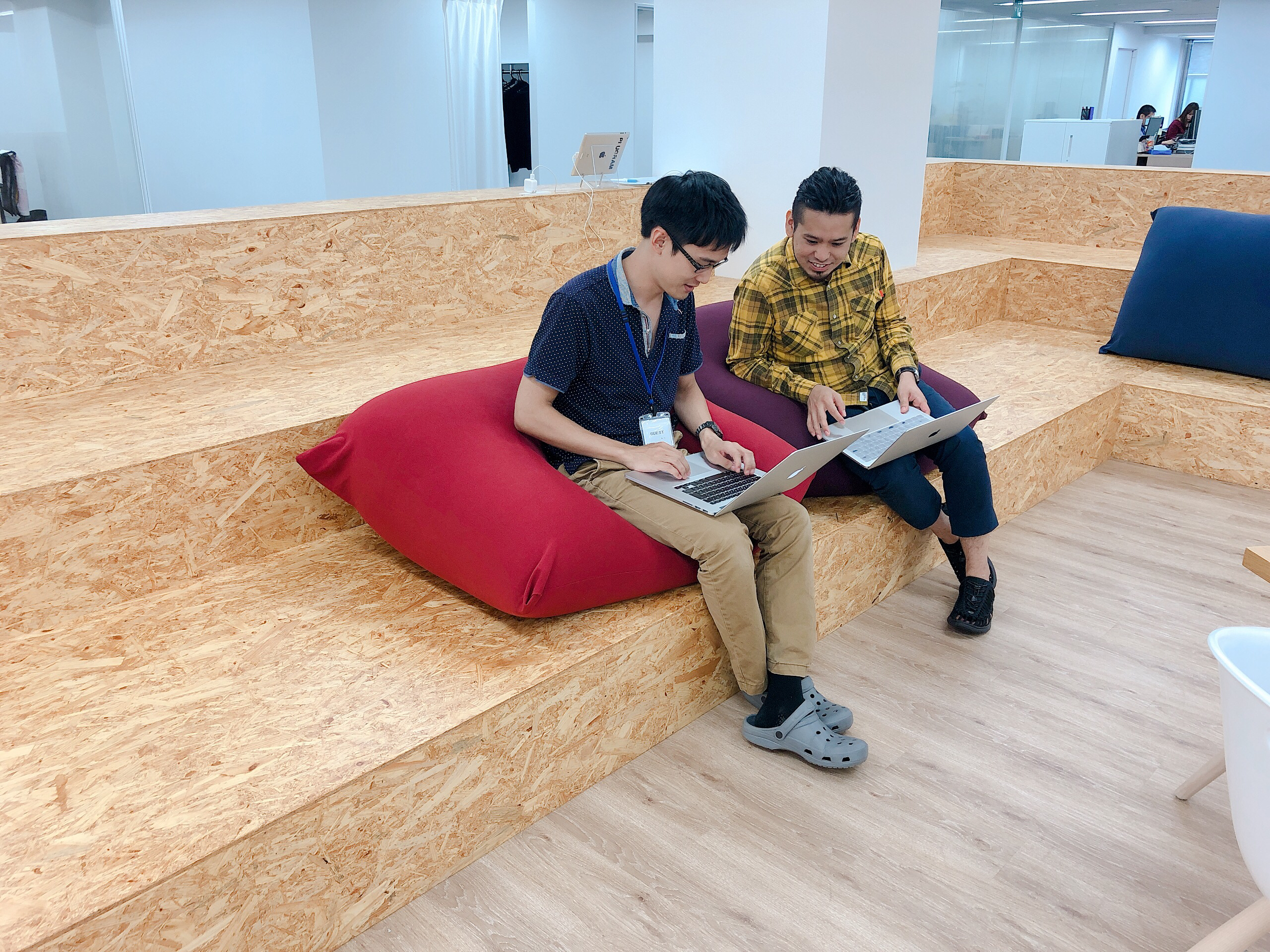 快適すぎるソファが仲間入り♪♬