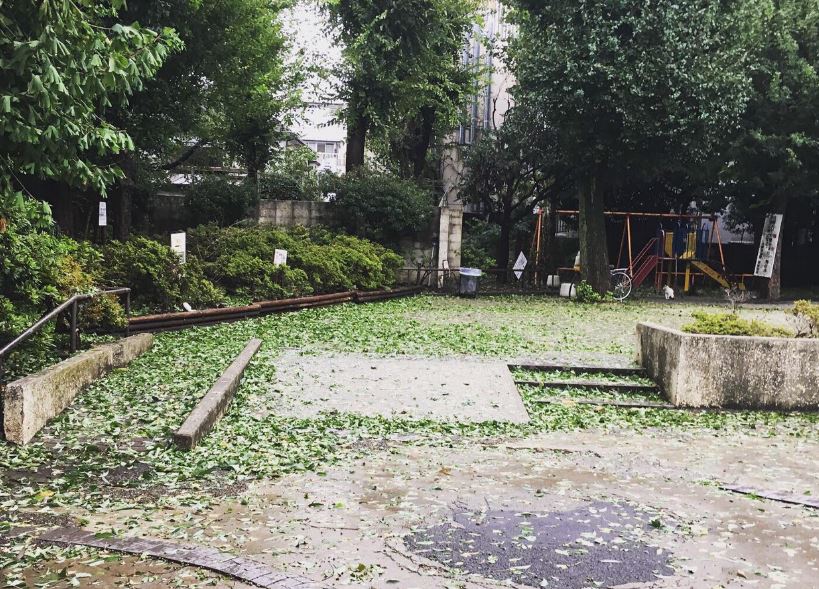 嵐の前の静けさからの暴風雨とその後を考えてみた。
