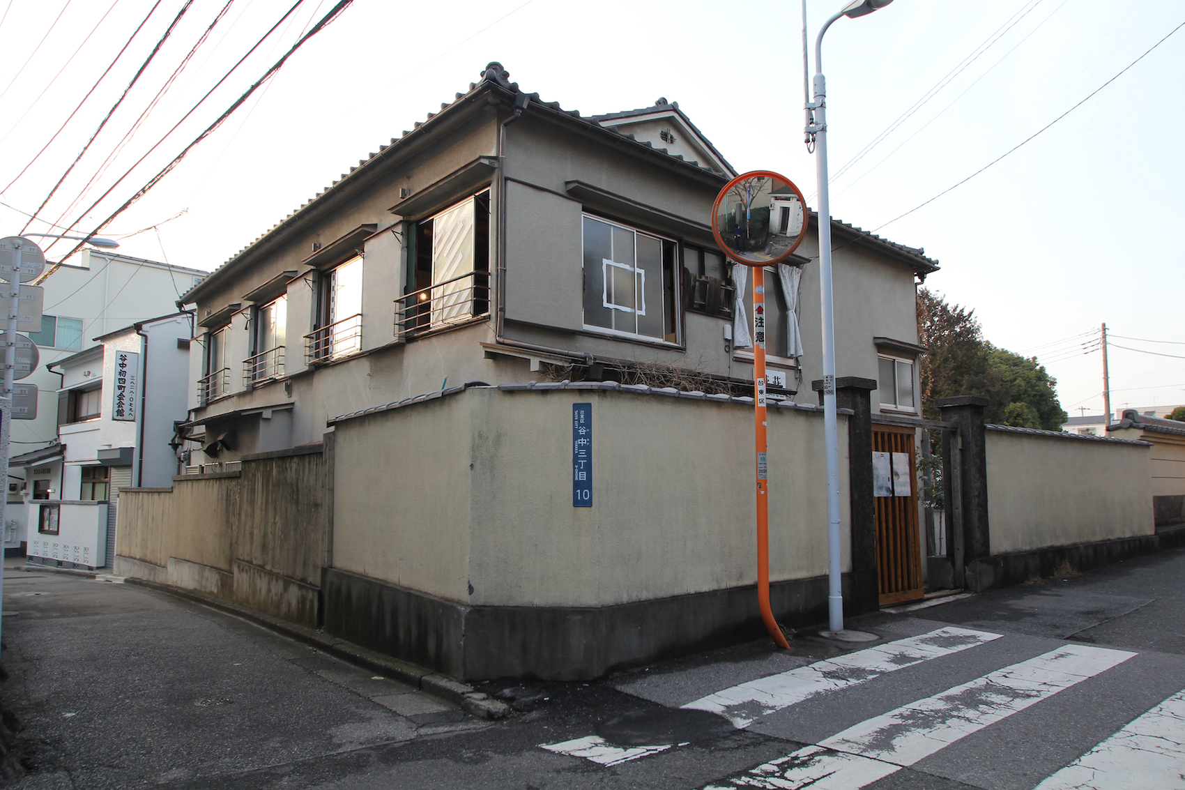 廃墟となっていたアパート「萩荘」からはじまったこと