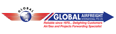 GLOBAL AIRFREIGHT INTERNATIONAL PTE LTD