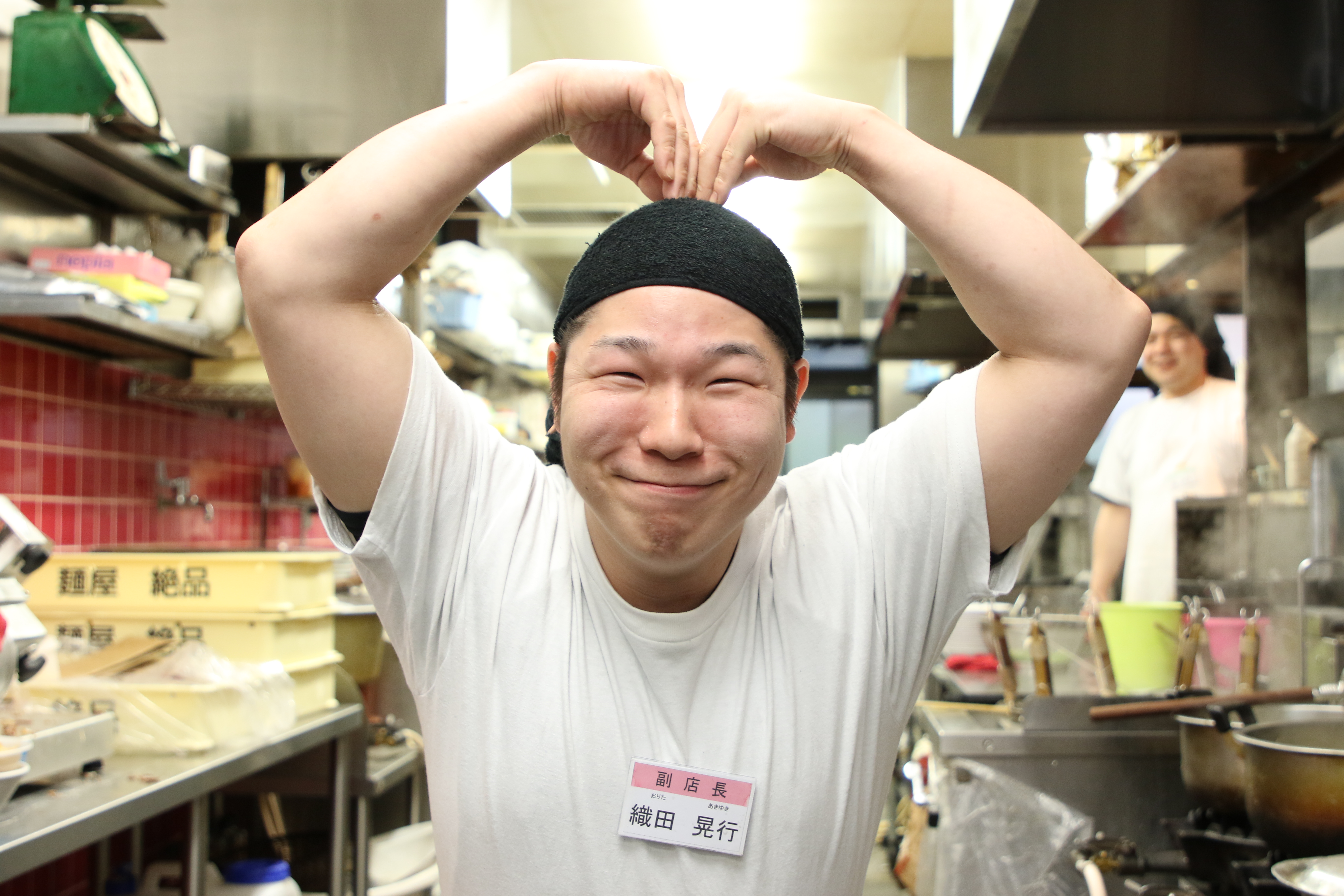 来来亭！！メンバーインタビューvol12