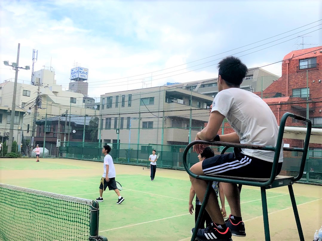 【部活レポ】初心者も経験者も関係なし！とにかくみんなで楽しむココロオドル部活。それがわたしたちのテニス部。