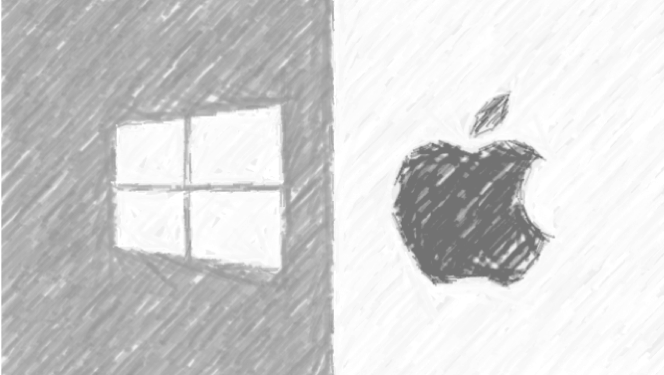 人事なのにWindowsからMacに乗り換えてみた