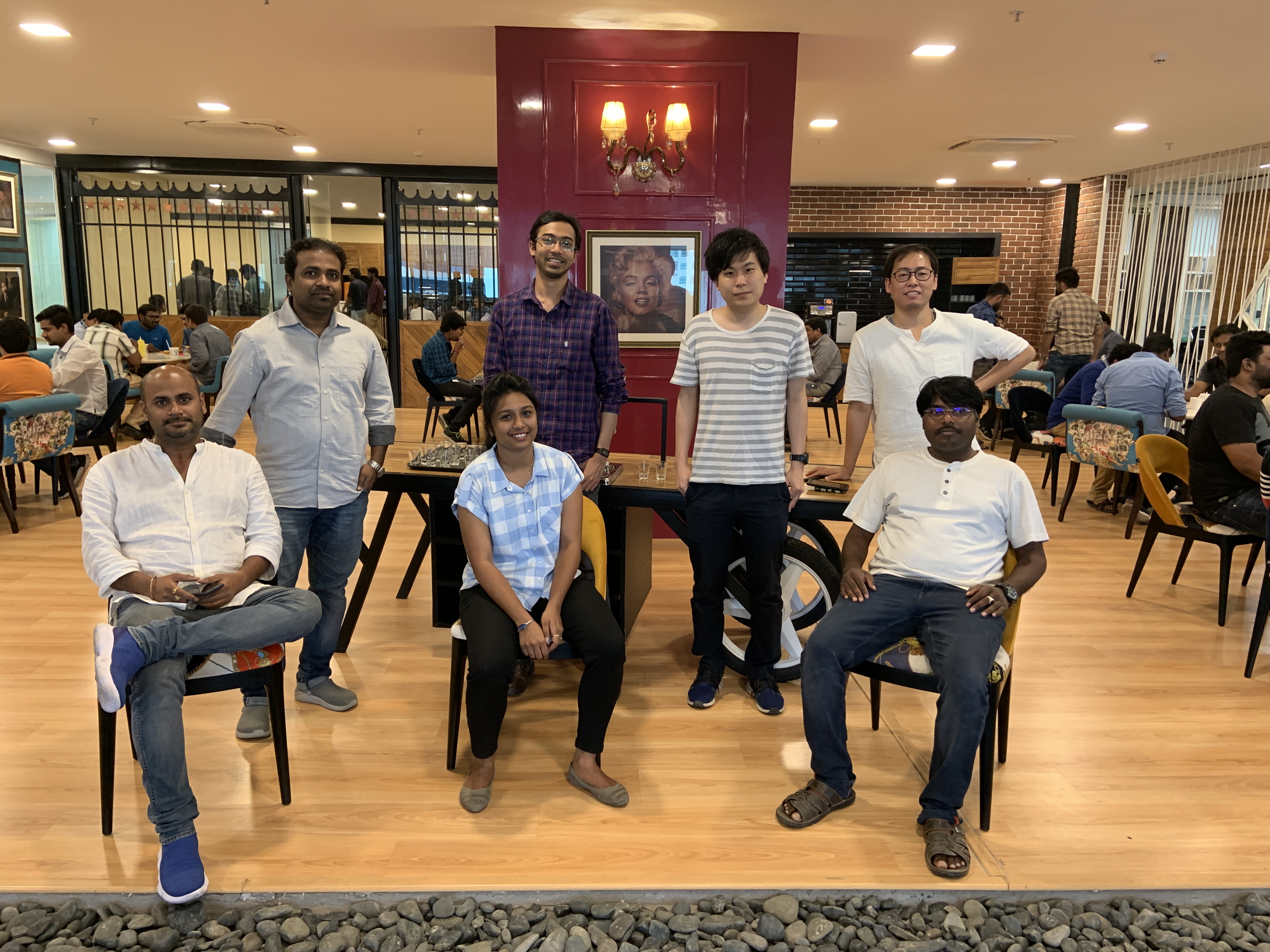 ＃グローバルに働く 若手エンジニアが行く海外出張・観光の様子　~インド編~