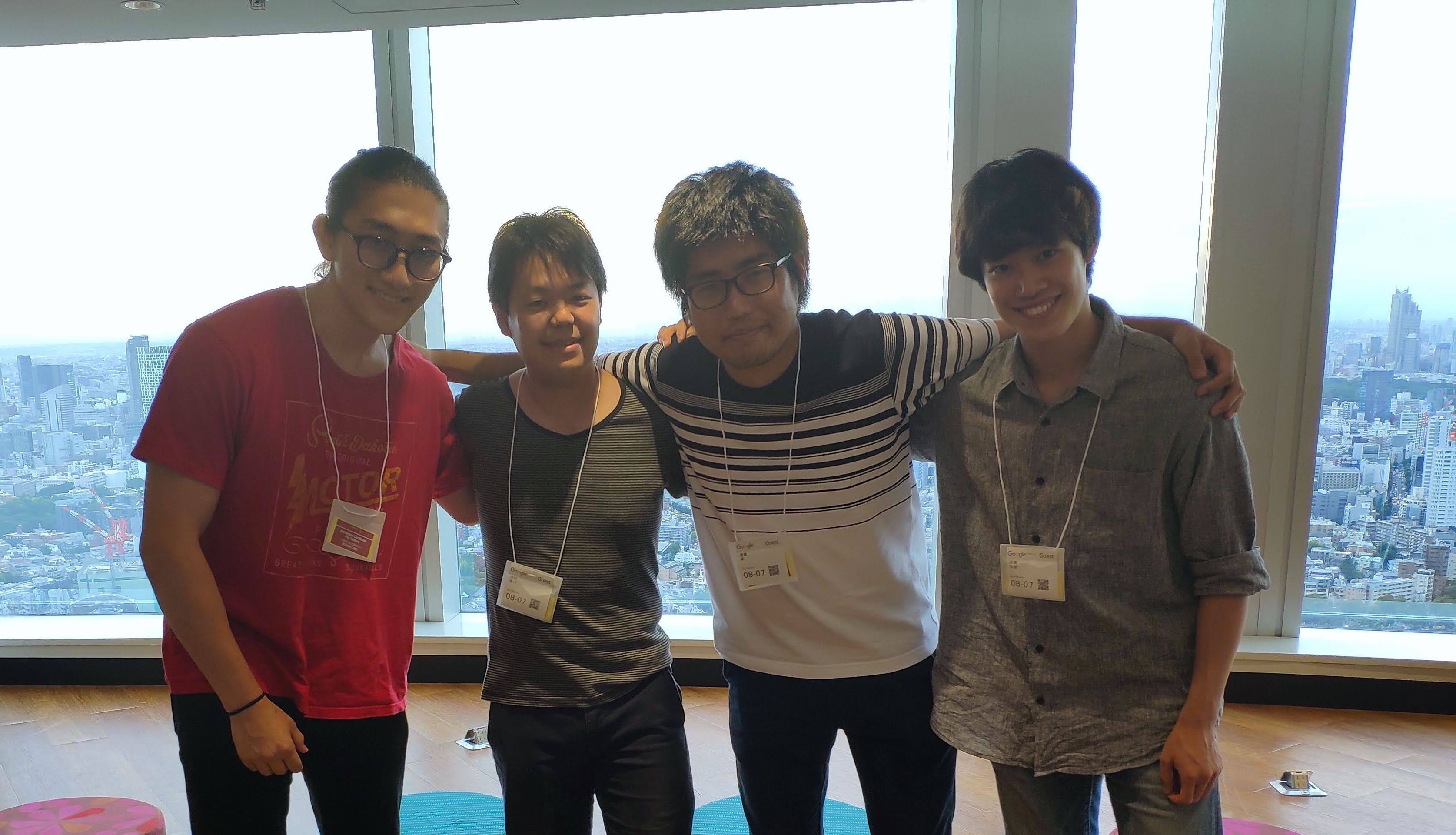 海外大学と日本のベンチャー、2つの最先端から見えたことー QunaSys研究インターン体験記