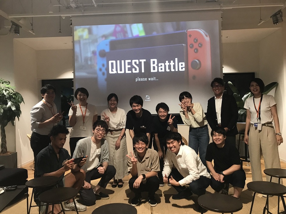 ぶっ飛びインターンって？