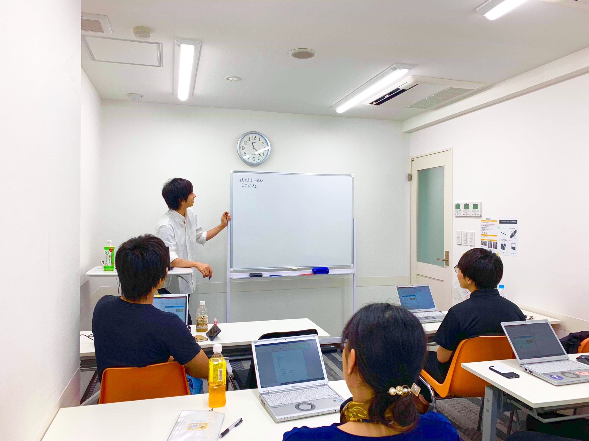 EXPACT主催の営業講座が行われました！