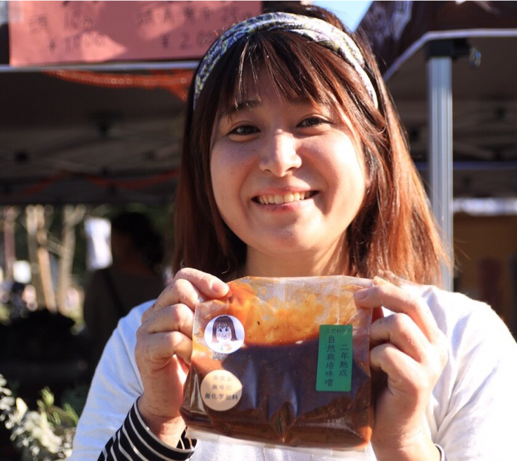 「外の人を巻き込んで作物を育てる時代」〜富山でシェアグリを支える若き女性農家〜